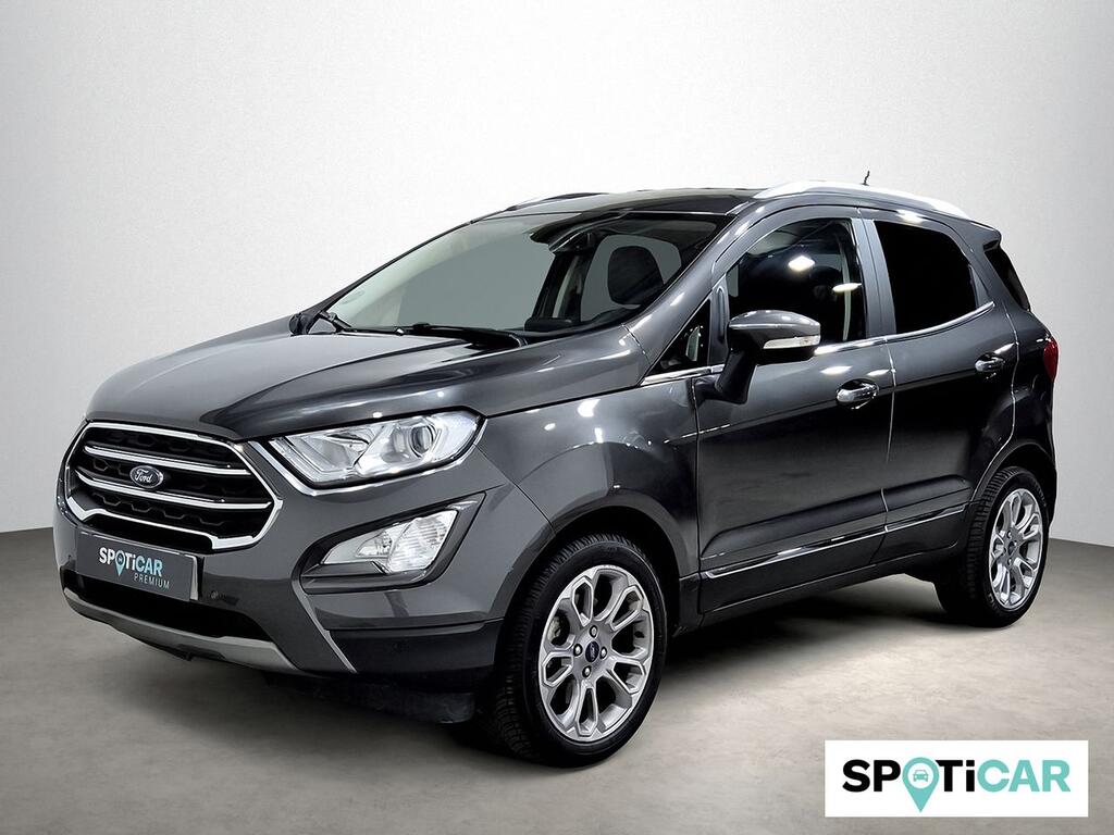 Ford Ecosport 1.0T EcoBoost 92kW (125CV) S&S Titanium 4