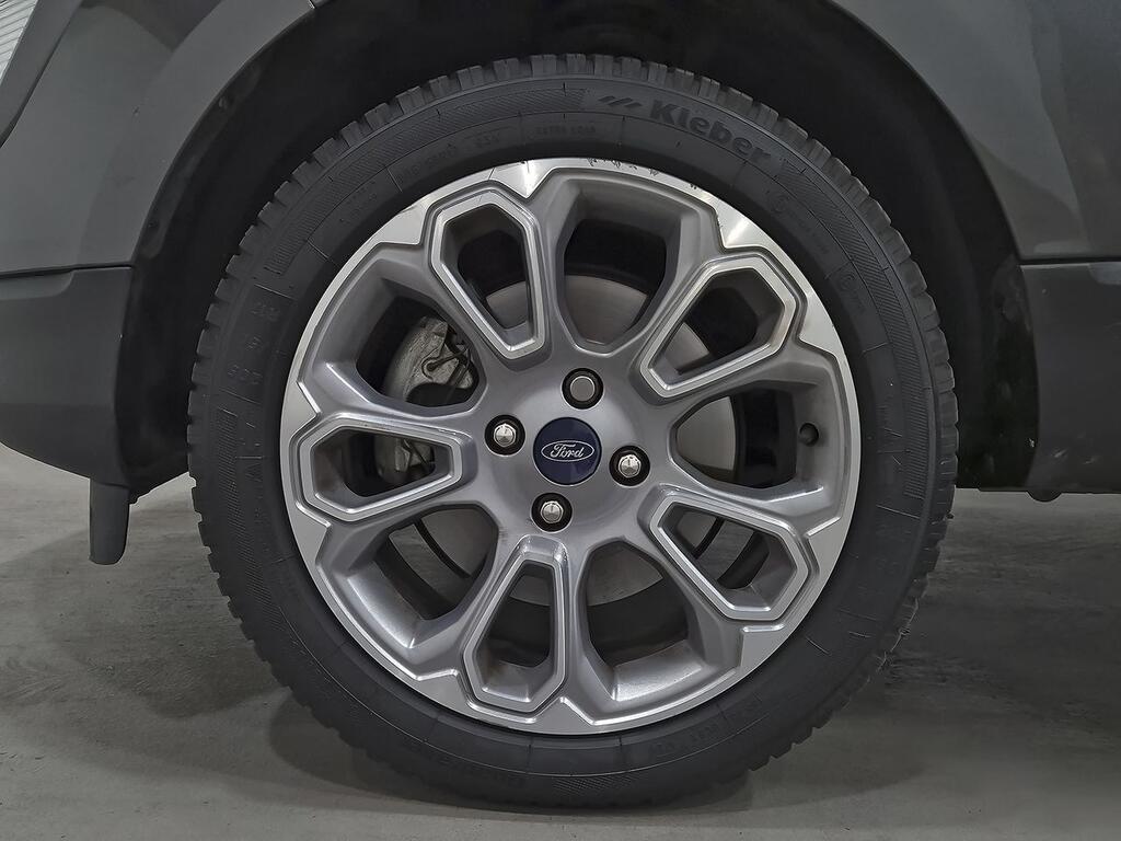 Ford Ecosport 1.0T EcoBoost 92kW (125CV) S&S Titanium 11
