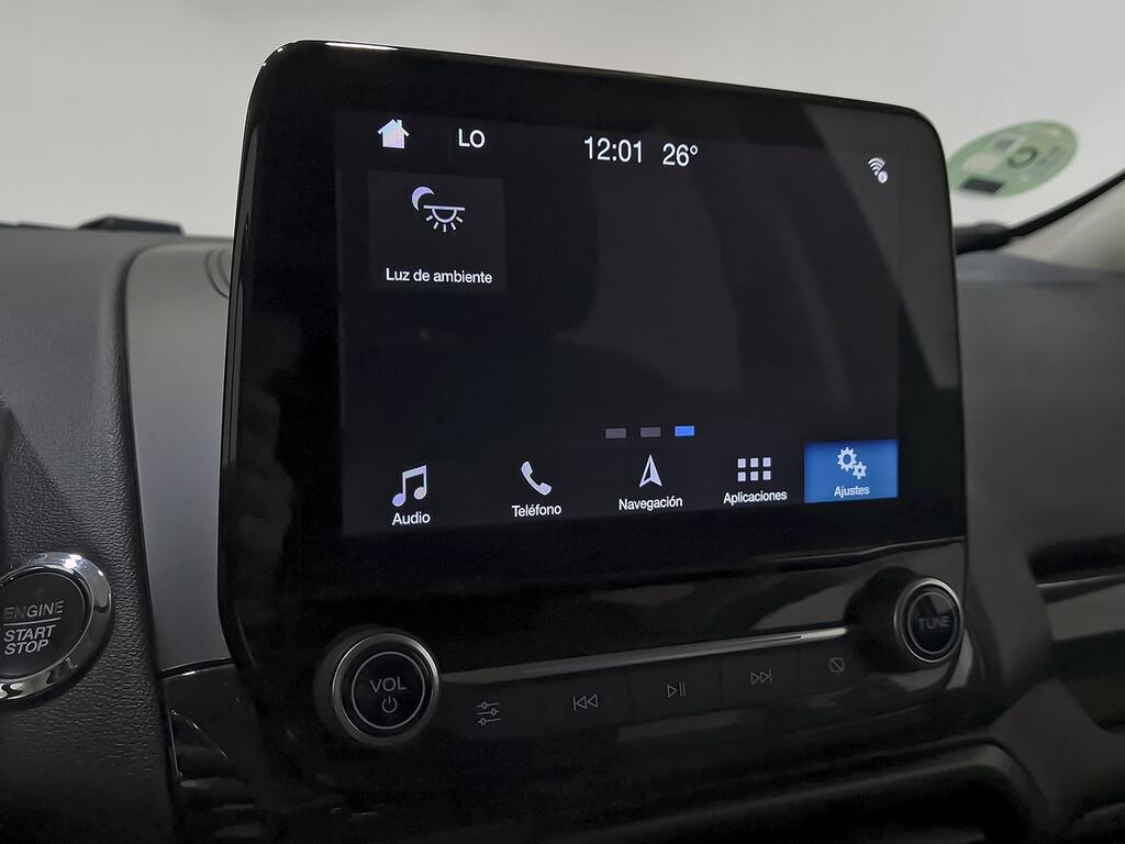 Ford Ecosport 1.0T EcoBoost 92kW (125CV) S&S Titanium 24