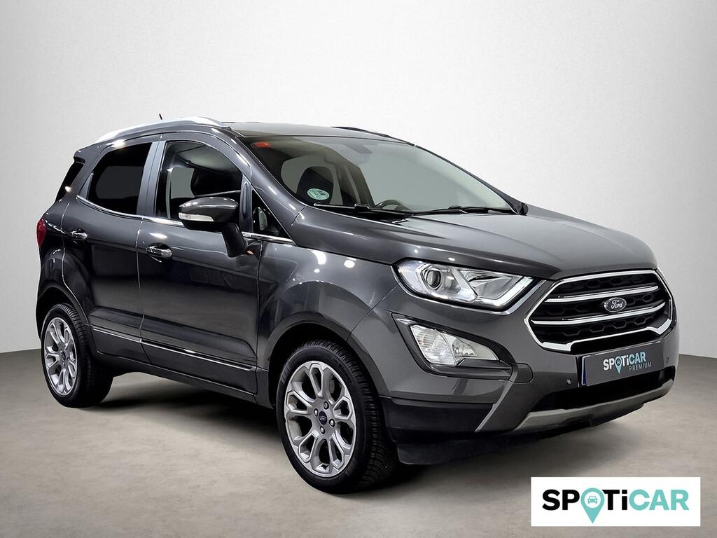 Ford Ecosport 1.0T EcoBoost 92kW (125CV) S&S Titanium 1