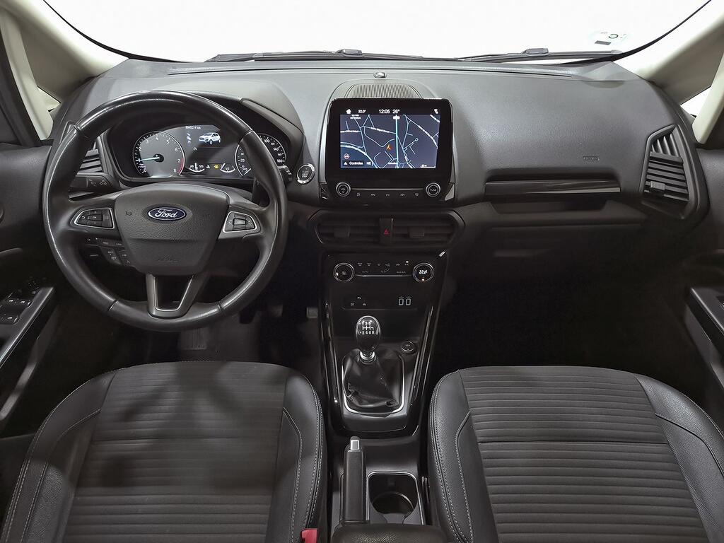 Ford Ecosport 1.0T EcoBoost 92kW (125CV) S&S Titanium 7