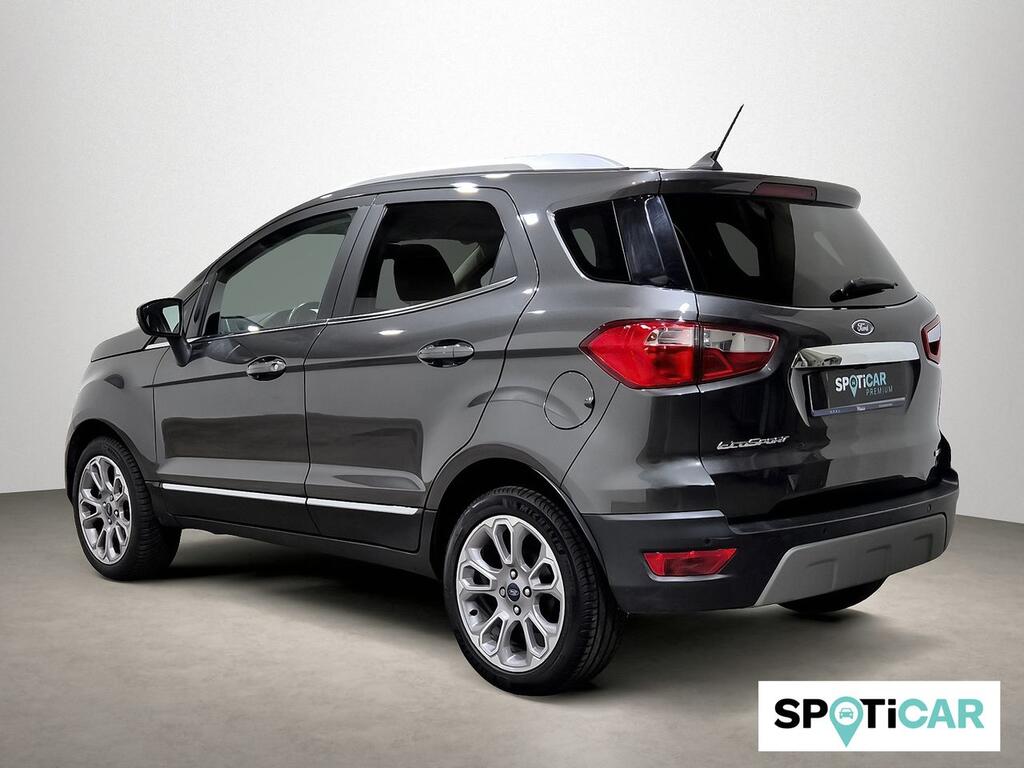 Ford Ecosport 1.0T EcoBoost 92kW (125CV) S&S Titanium 2