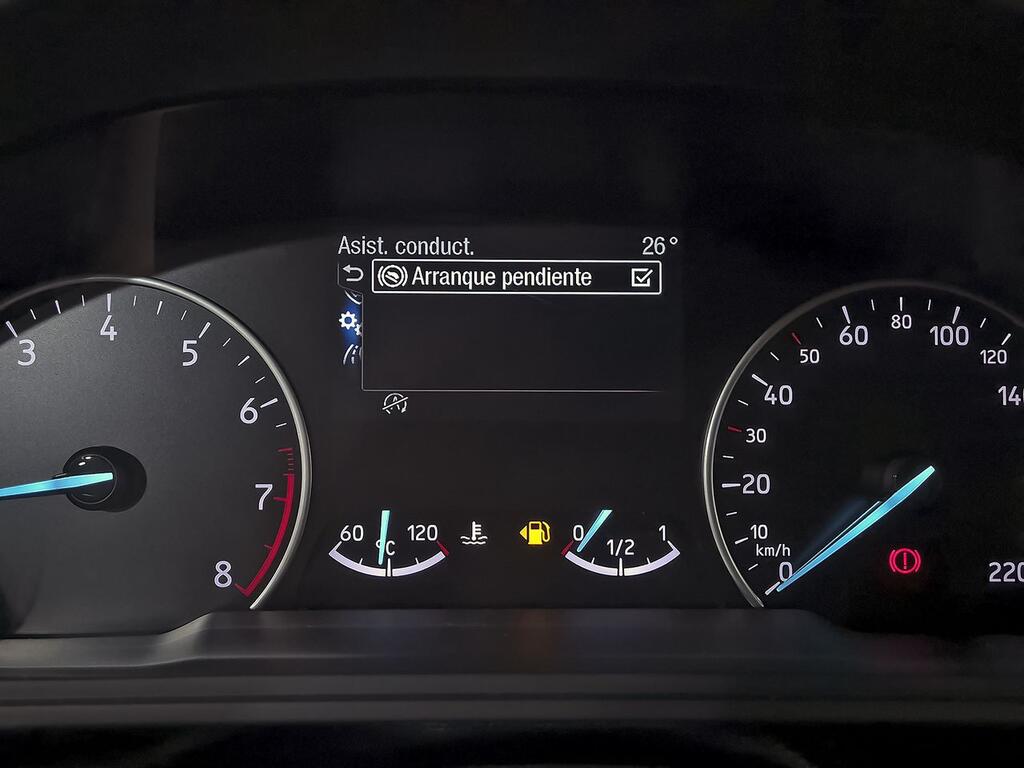Ford Ecosport 1.0T EcoBoost 92kW (125CV) S&S Titanium 27