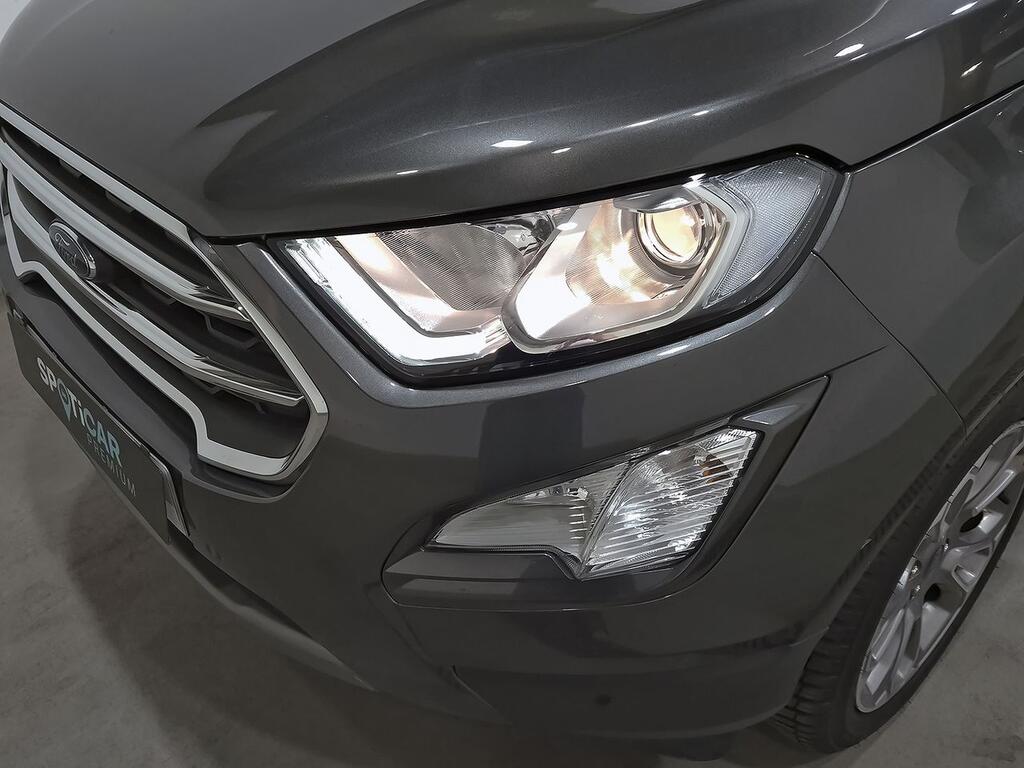 Ford Ecosport 1.0T EcoBoost 92kW (125CV) S&S Titanium 37