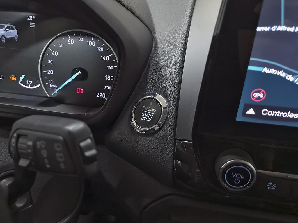 Ford Ecosport 1.0T EcoBoost 92kW (125CV) S&S Titanium 21