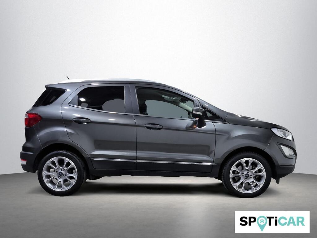 Ford Ecosport 1.0T EcoBoost 92kW (125CV) S&S Titanium 3