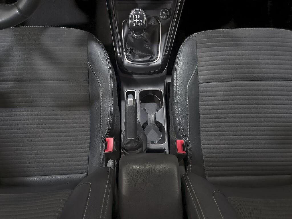 Ford Ecosport 1.0T EcoBoost 92kW (125CV) S&S Titanium 29