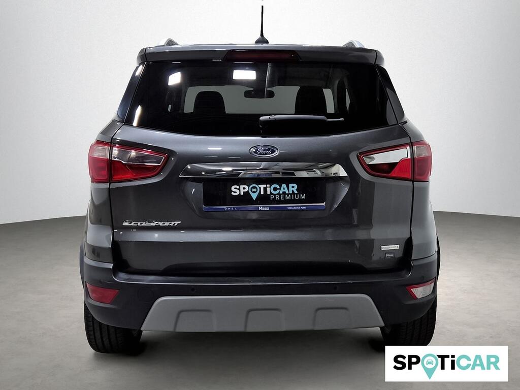Ford Ecosport 1.0T EcoBoost 92kW (125CV) S&S Titanium 6