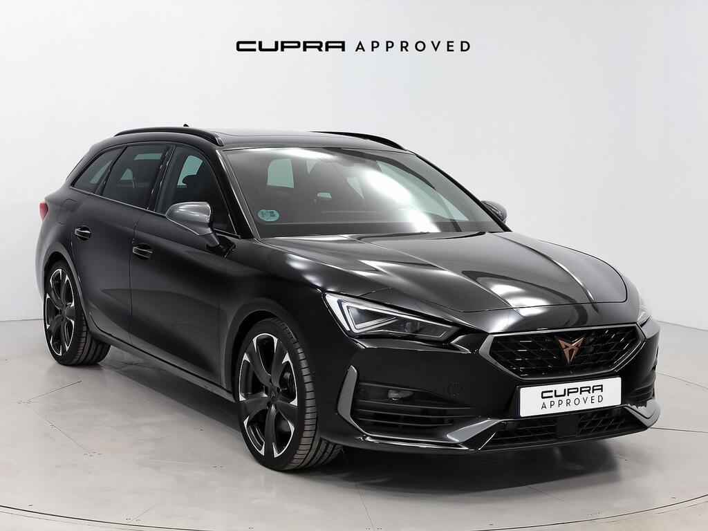 Cupra León SP VZ 2.0 TSI 228kW (310 CV) 4Drive DSG 1