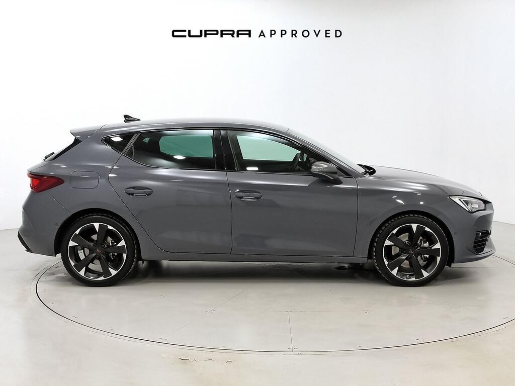 Cupra León 2.0 TSI 140kW (190CV) DSG 3
