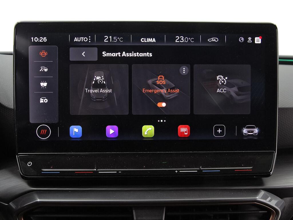 Cupra León 2.0 TSI 140kW (190CV) DSG 25