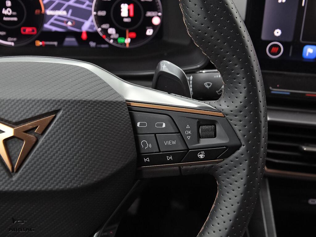 Cupra León 2.0 TSI 140kW (190CV) DSG 16