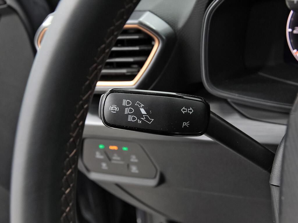 Cupra León 2.0 TSI 140kW (190CV) DSG 13