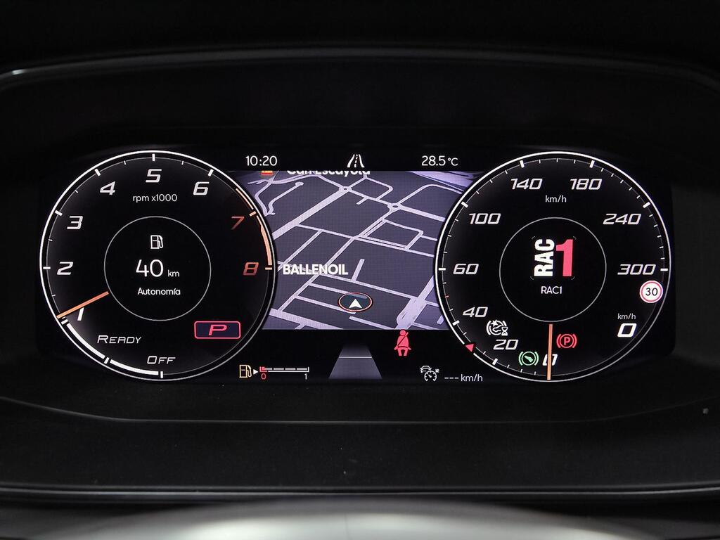 Cupra León 2.0 TSI 140kW (190CV) DSG 12