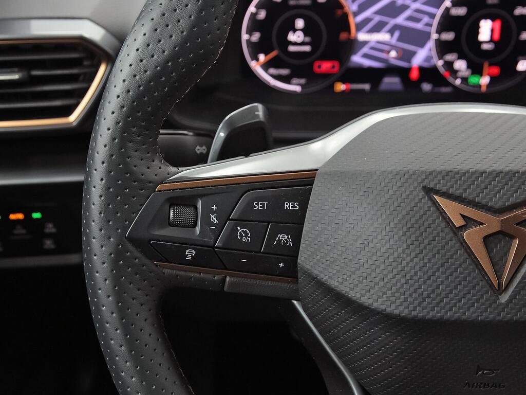 Cupra León 2.0 TSI 140kW (190CV) DSG 15