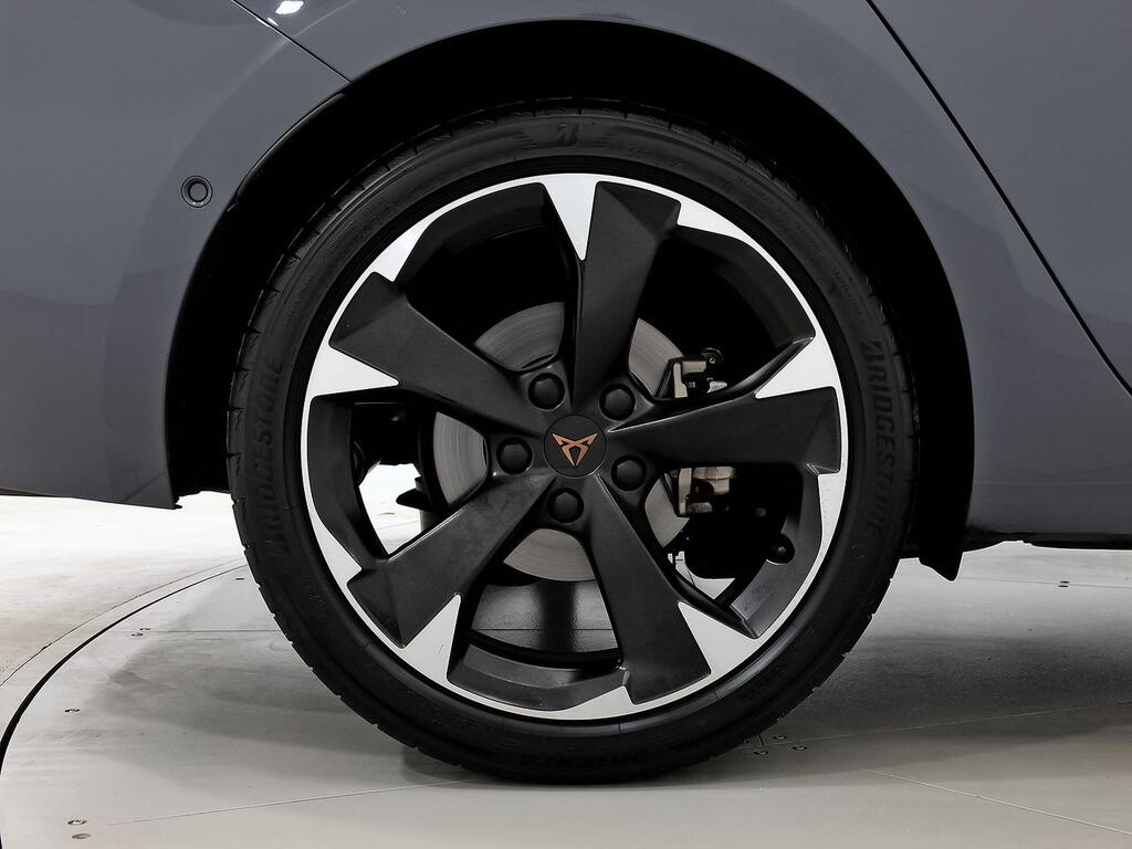 Cupra León 2.0 TSI 140kW (190CV) DSG 8