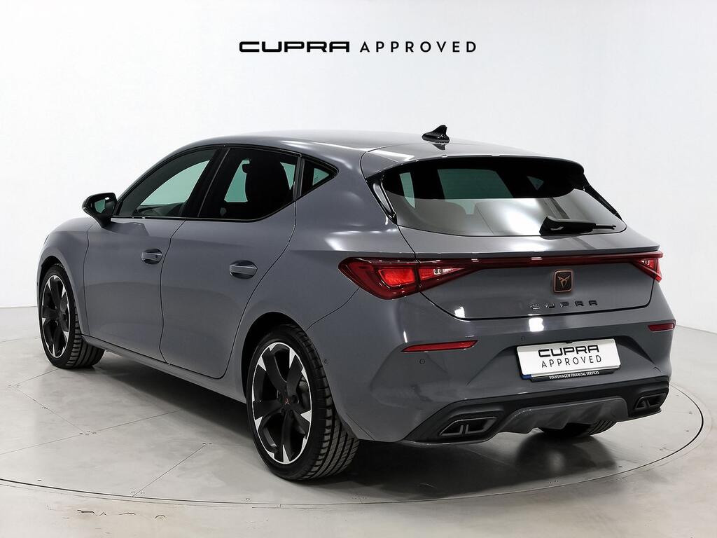 Cupra León 2.0 TSI 140kW (190CV) DSG 2