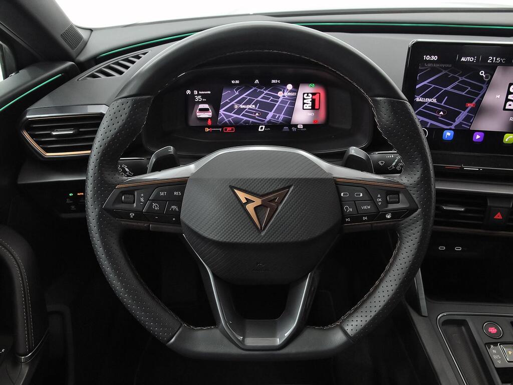 Cupra León 2.0 TSI 140kW (190CV) DSG 17