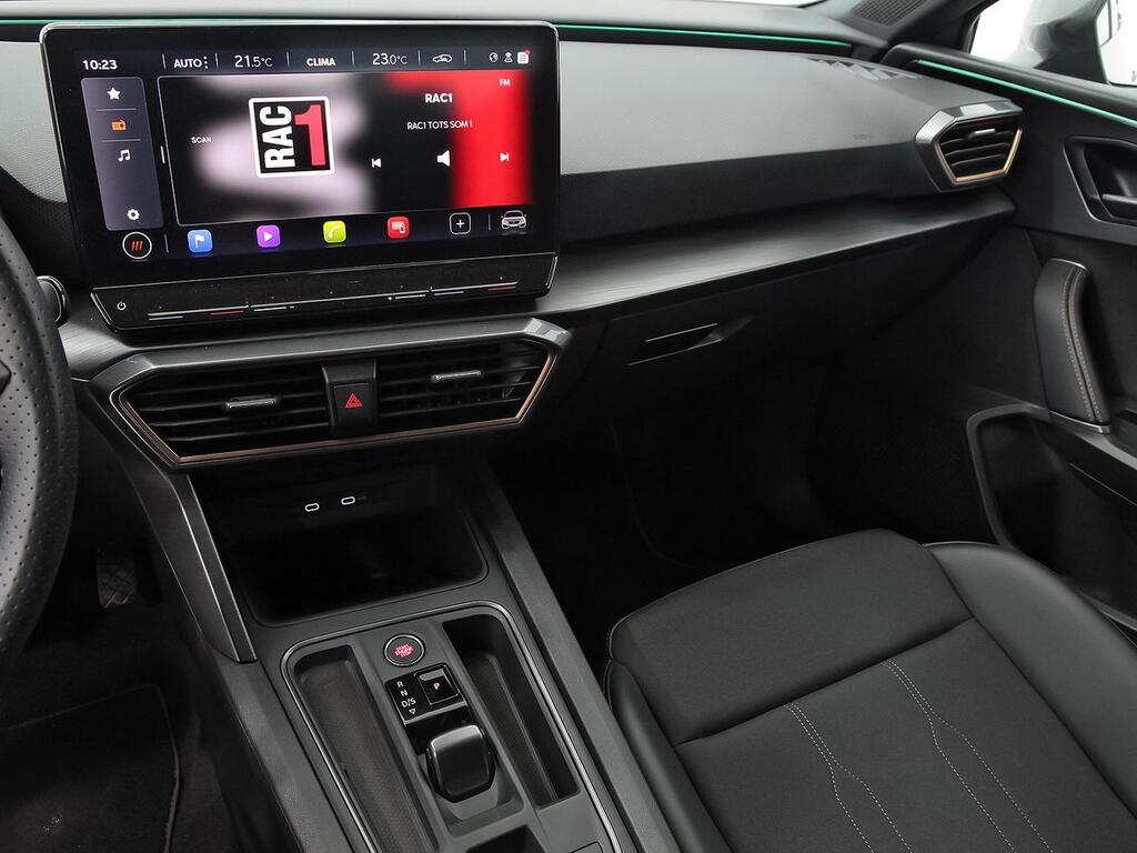 Cupra León 2.0 TSI 140kW (190CV) DSG 9