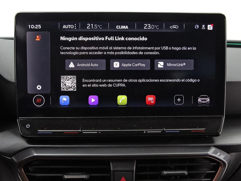 Cupra León 2.0 TSI 140kW (190CV) DSG 21