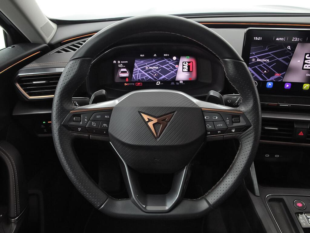 Cupra Formentor 1.5 TSI 110kW (150 CV) DSG 17