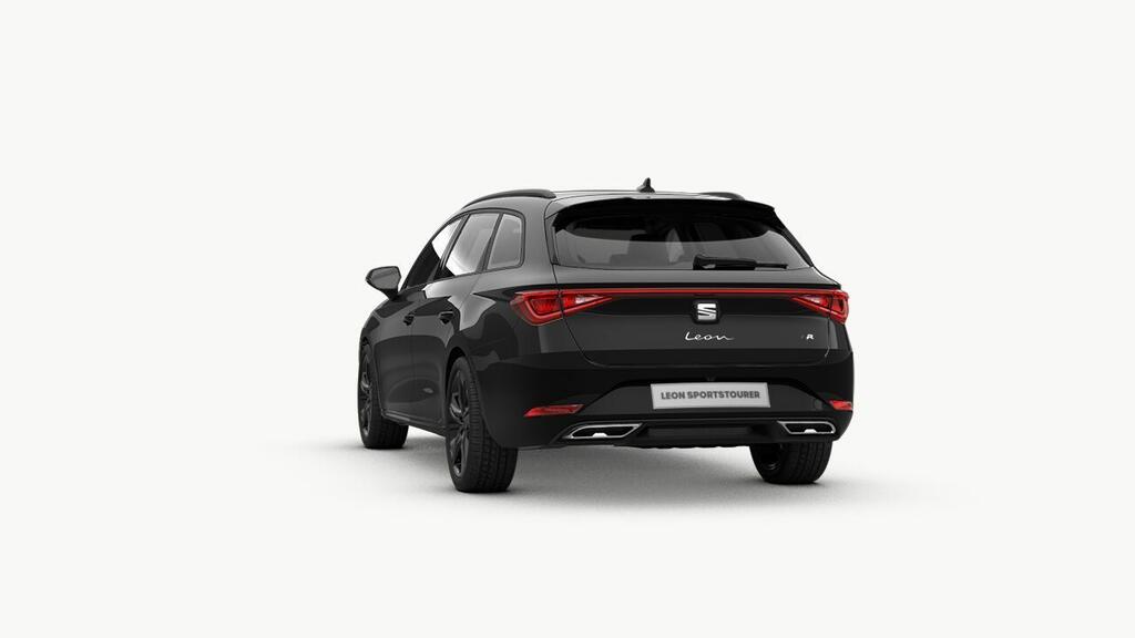 Seat Leon SP 1.5 TSI 110kW FR 75 Aniversario 3