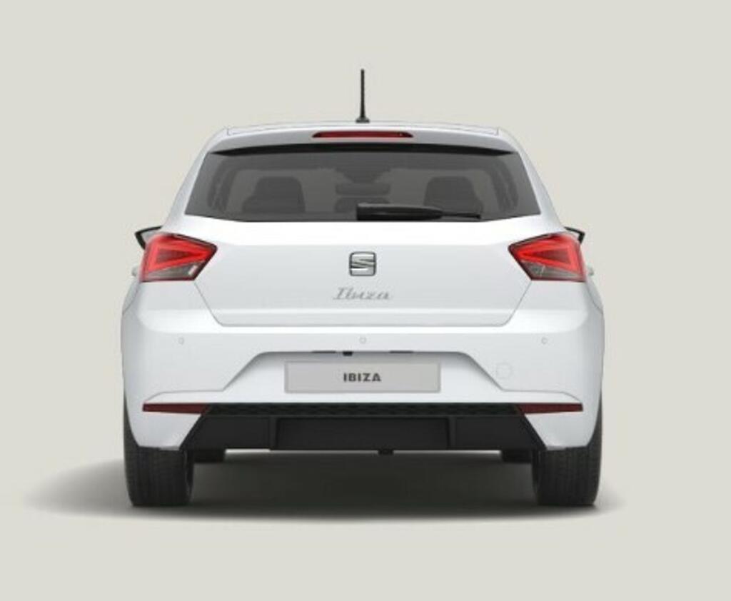 Seat Ibiza 1.0 TSI 85kW Special Edition Xcellence 4