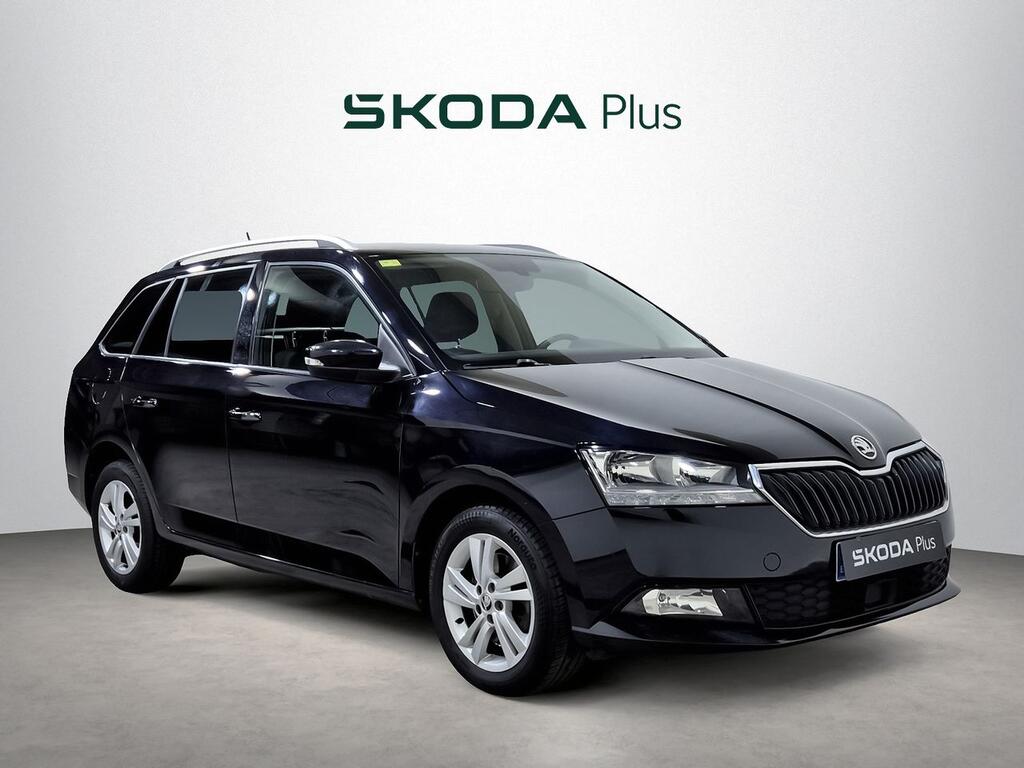 Skoda Fabia Combi 1.0 TSI 81KW (110cv) Like 1