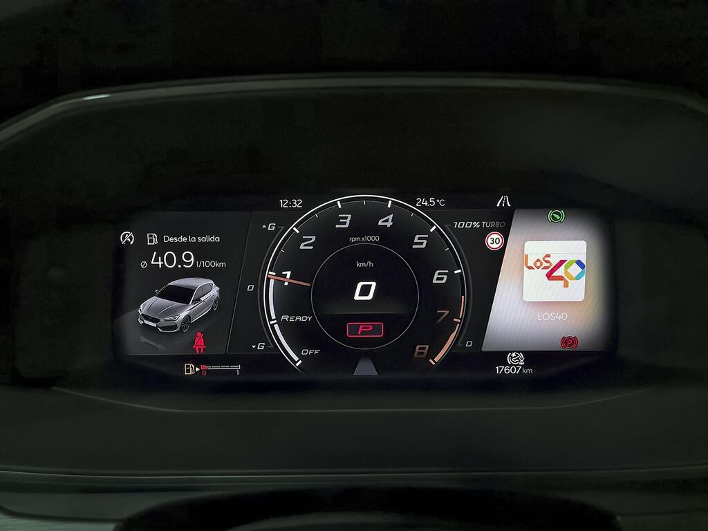 Cupra León 1.5 eTSI 110kW (150CV) DSG 13