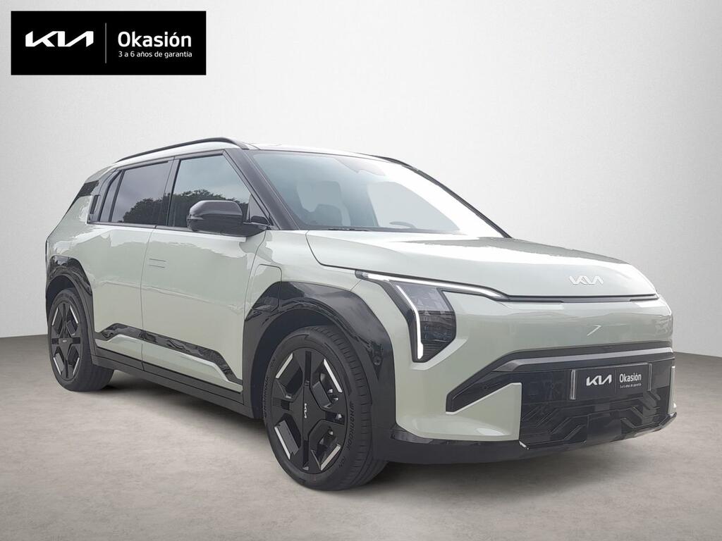 Kia EV3 GT-line Long Range 1