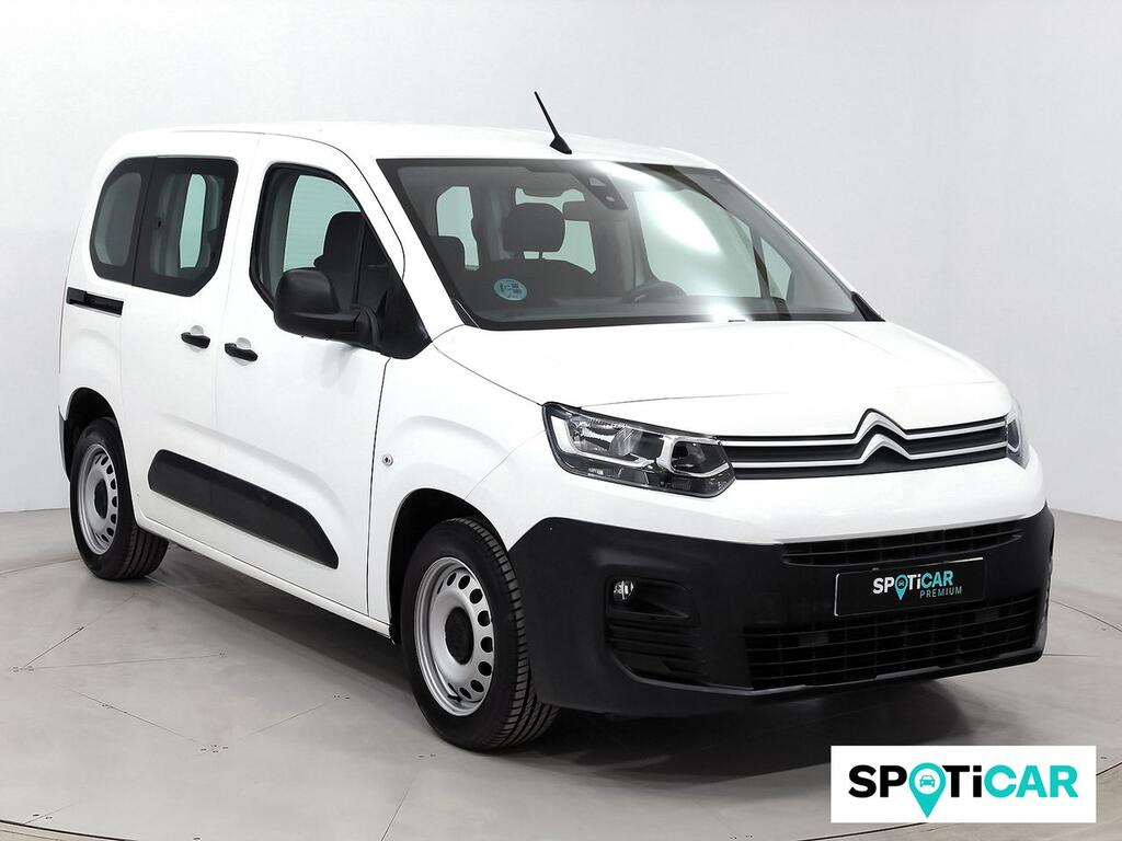 Citroën Berlingo Talla M BlueHDi 100 S&S LIVE 1