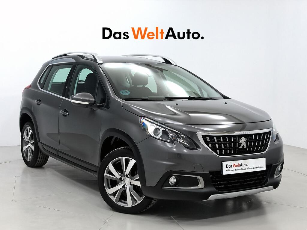 Peugeot 2008 Allure 1.2 PureTech 96KW (130CV) 1