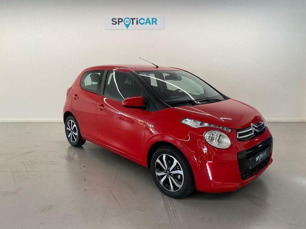 Citroën C1 VTi 53kW (72CV) S&S City Edition 1