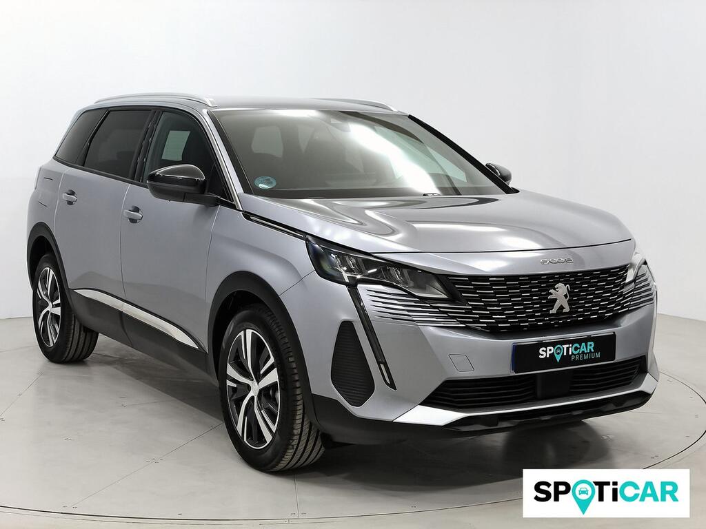 Peugeot 5008 1.2 PureTech 96KW S&S Active Pack 1