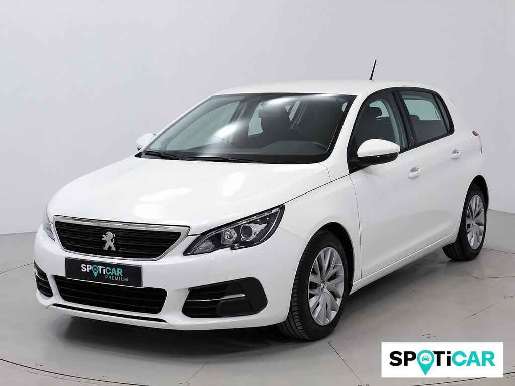 Peugeot 308 5P Business Line BlueHDi 100 S&S 6V MAN 4
