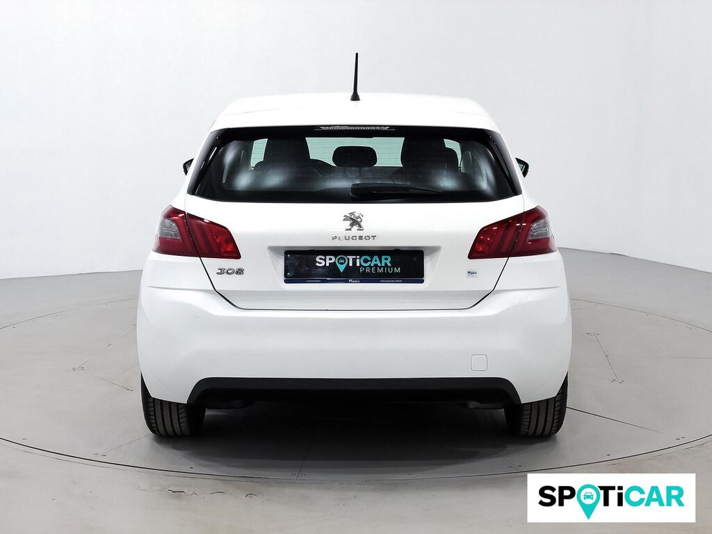 Peugeot 308 5P Business Line BlueHDi 100 S&S 6V MAN 6
