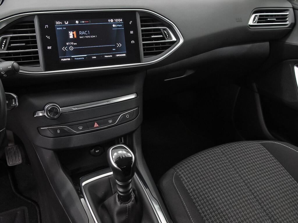 Peugeot 308 5P Business Line BlueHDi 100 S&S 6V MAN 12