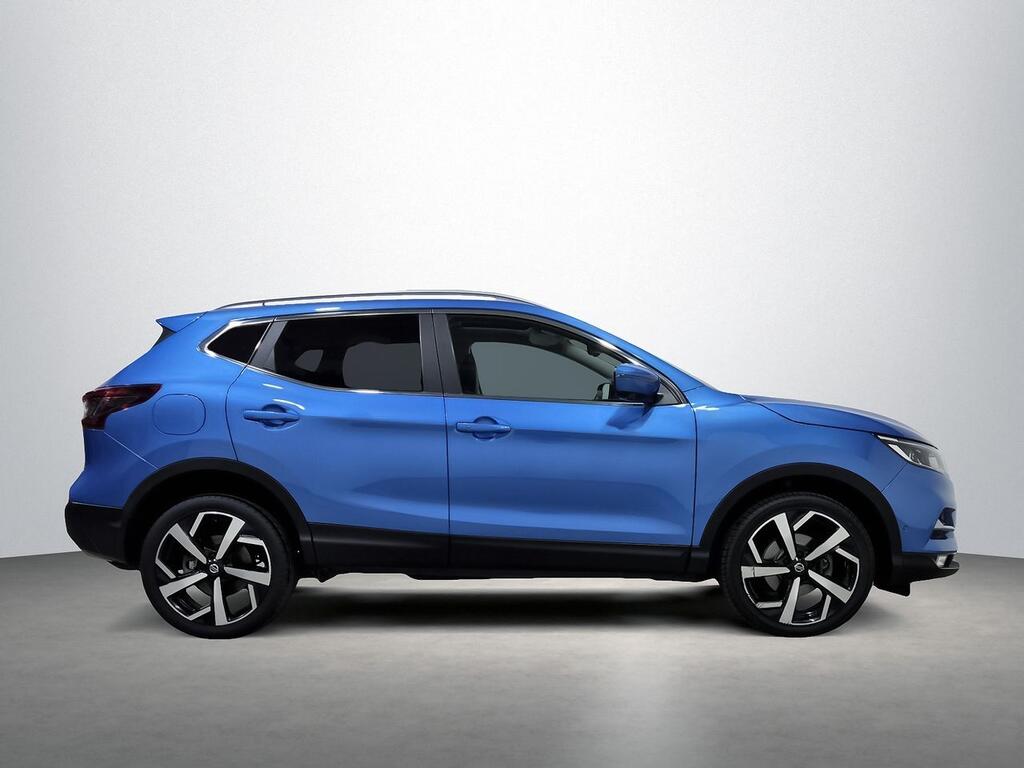 Nissan Qashqai dCi 85 kW (115 CV) E6D DCT TEKNA 3