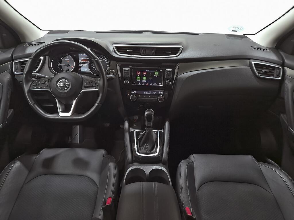 Nissan Qashqai dCi 85 kW (115 CV) E6D DCT TEKNA 6