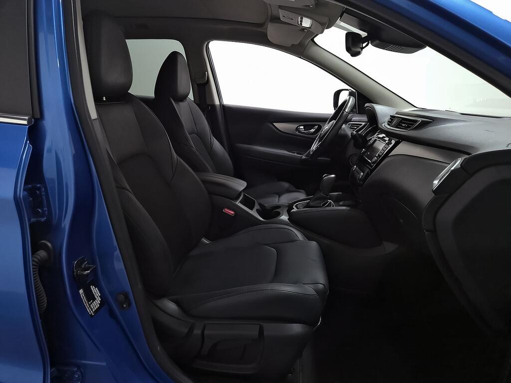 Nissan Qashqai dCi 85 kW (115 CV) E6D DCT TEKNA 7