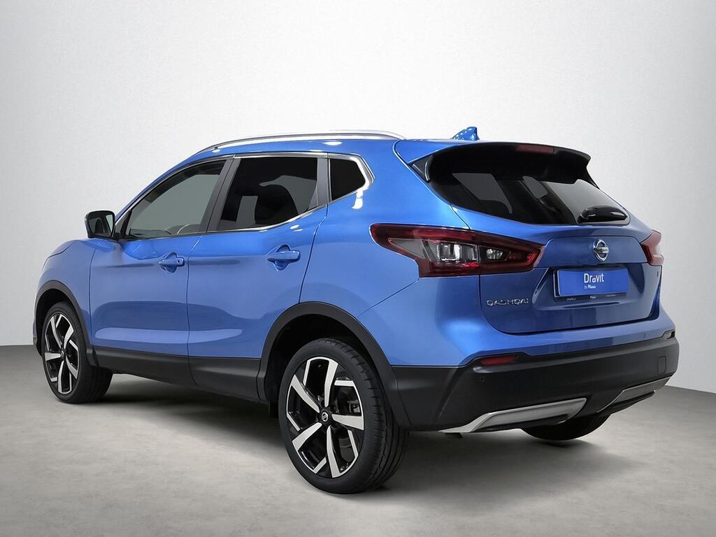 Nissan Qashqai dCi 85 kW (115 CV) E6D DCT TEKNA 2