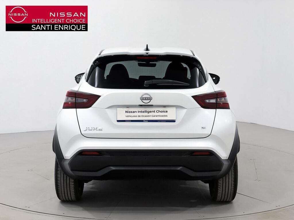 Nissan Juke DIG-T 84 kW (114 CV) DCT 7V N-Connecta 5