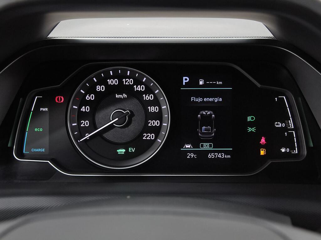 Hyundai IONIQ 1.6 GDI HEV Klass DCT 14