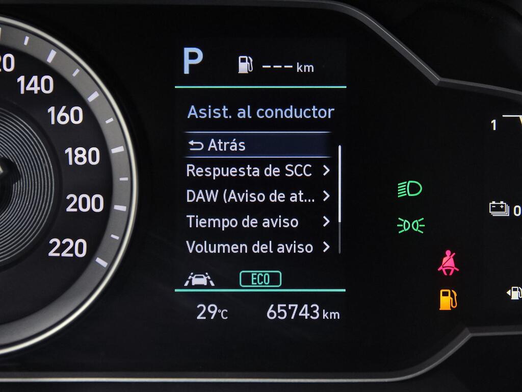 Hyundai IONIQ 1.6 GDI HEV Klass DCT 26