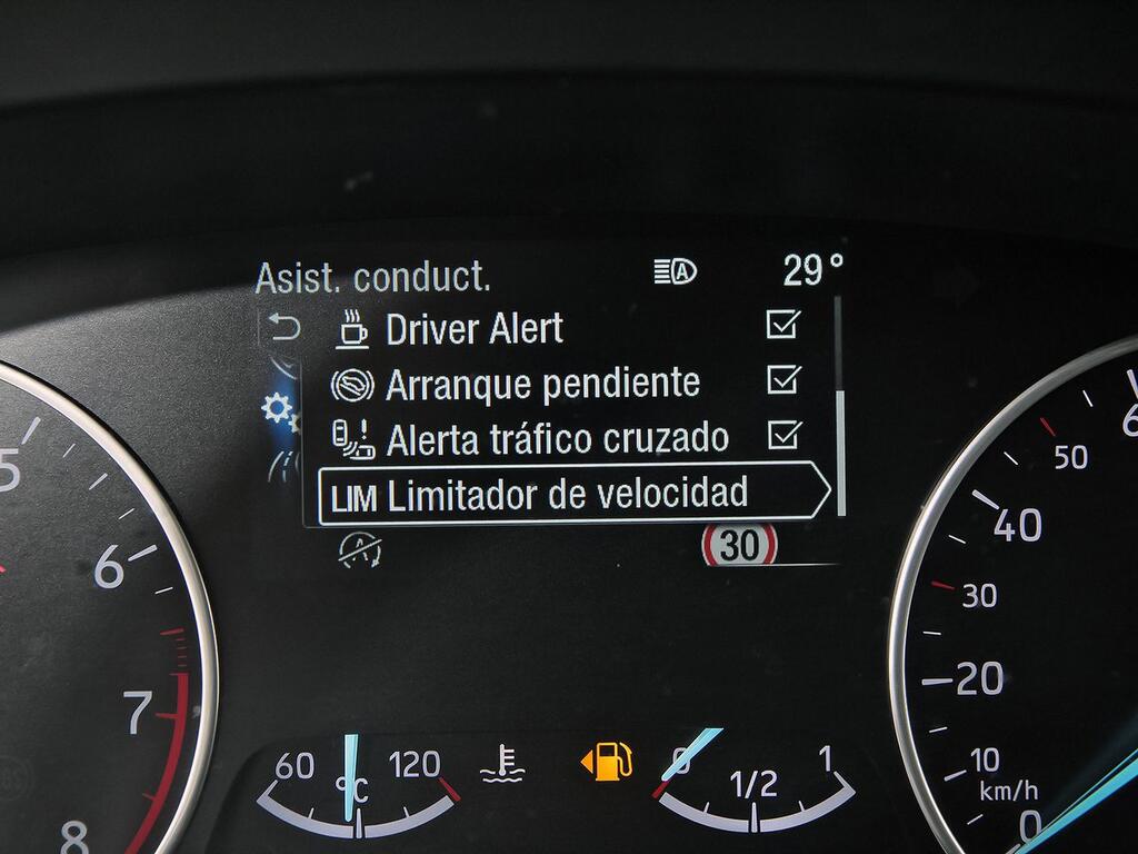 Ford Ecosport 1.0T EcoBoost 92kW (125CV) S&S ST Line 29
