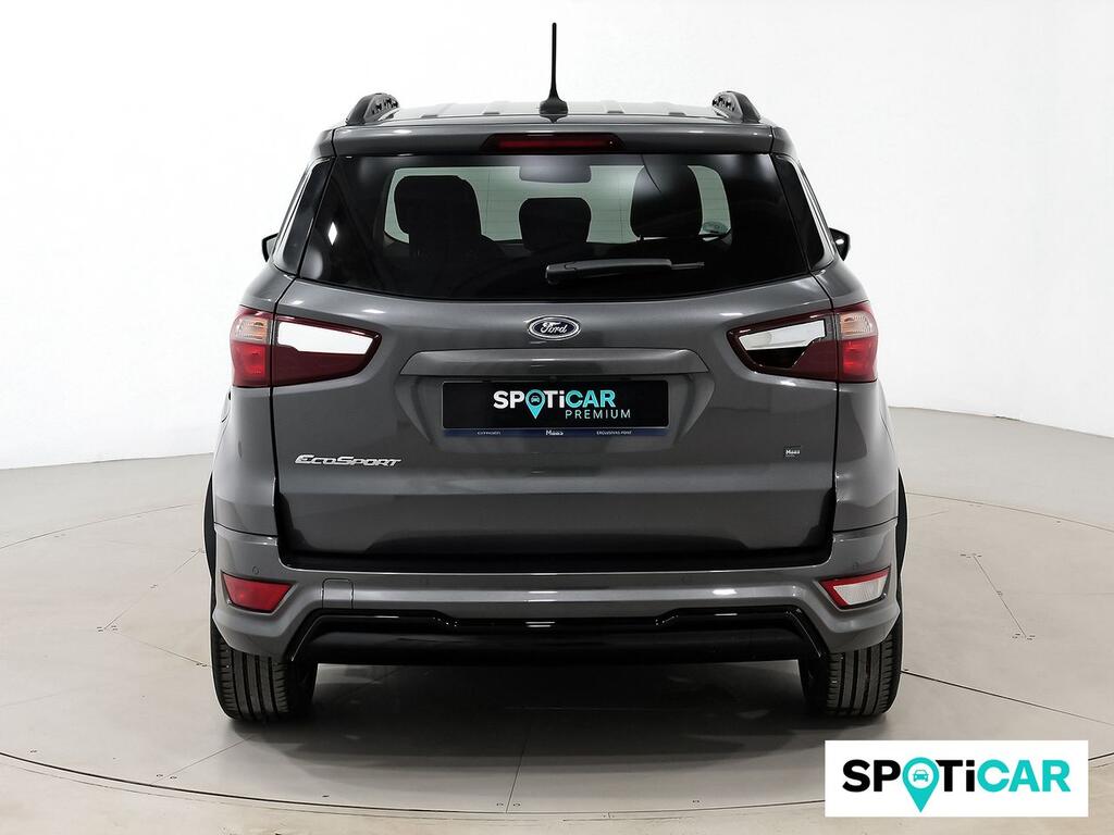 Ford Ecosport 1.0T EcoBoost 92kW (125CV) S&S ST Line 6