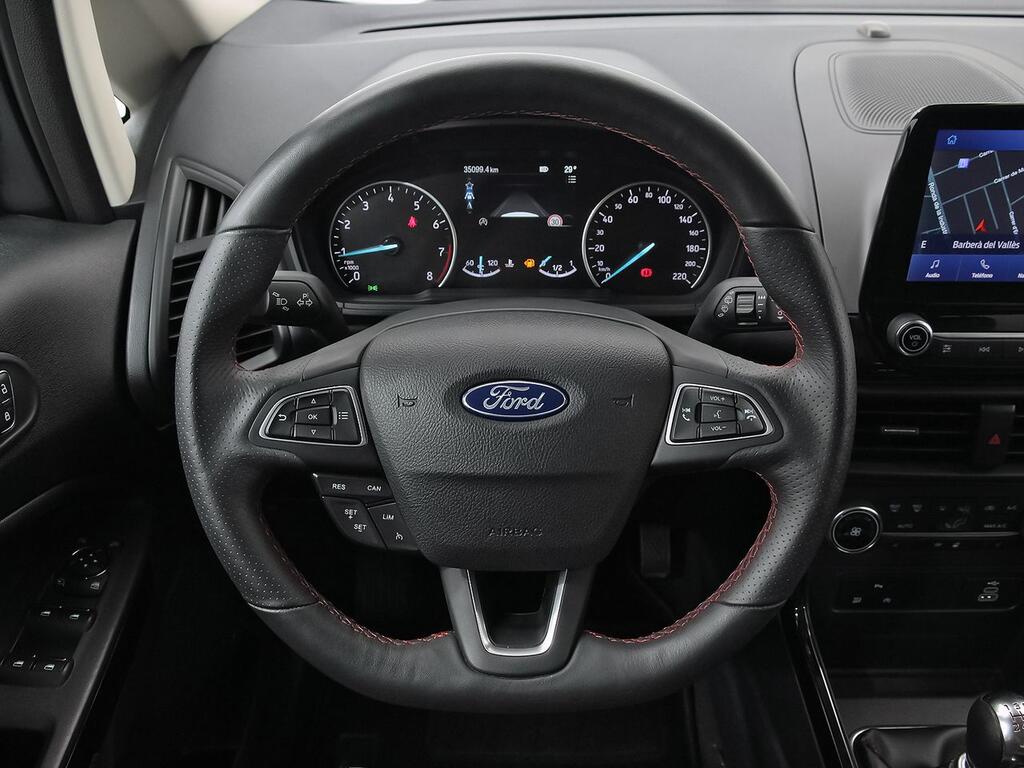 Ford Ecosport 1.0T EcoBoost 92kW (125CV) S&S ST Line 21