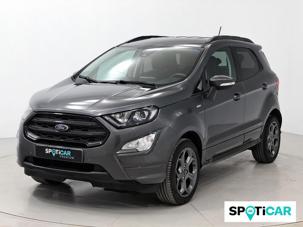 Ford Ecosport 1.0T EcoBoost 92kW (125CV) S&S ST Line 4