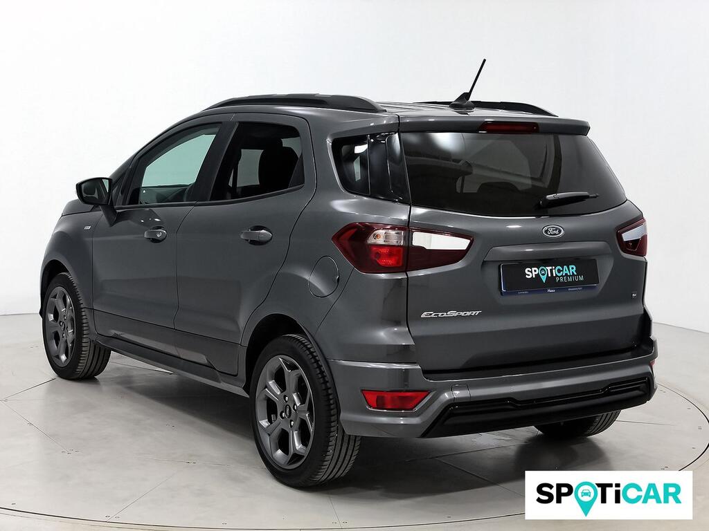 Ford Ecosport 1.0T EcoBoost 92kW (125CV) S&S ST Line 2