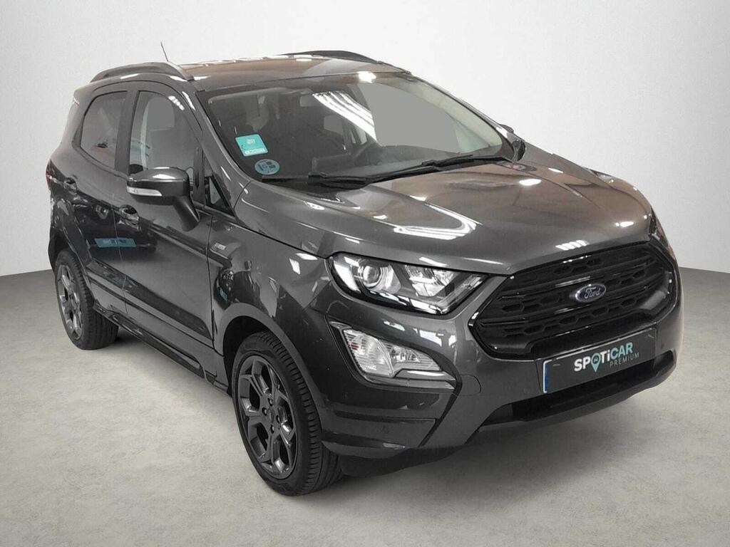 Ford Ecosport 1.0T EcoBoost 92kW (125CV) S&S ST Line 3
